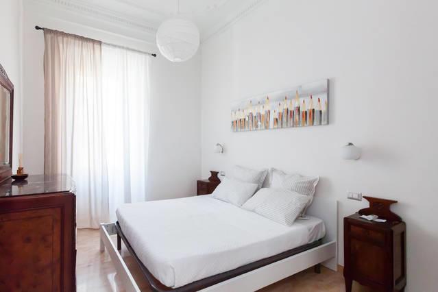 Casa Vacanza Colosseo ローマ 部屋 写真