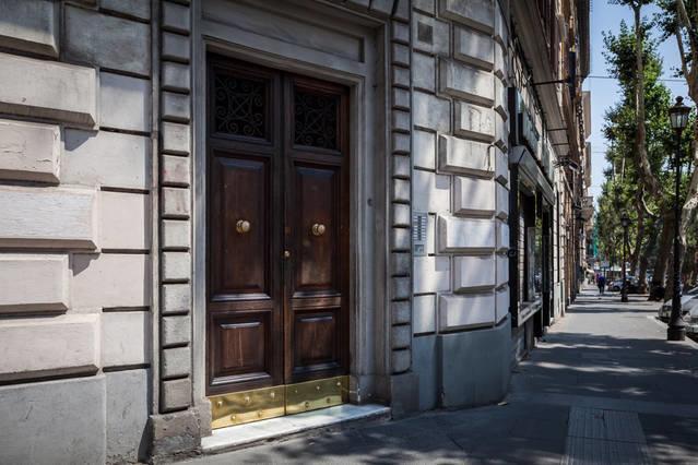 Casa Vacanza Colosseo ローマ 部屋 写真