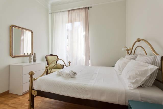 Casa Vacanza Colosseo ローマ 部屋 写真