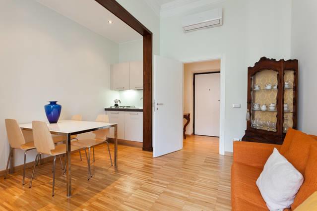 Casa Vacanza Colosseo ローマ 部屋 写真
