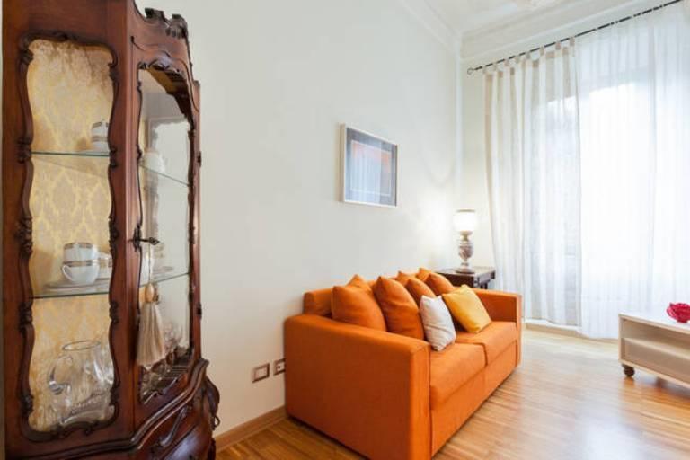 Casa Vacanza Colosseo ローマ 部屋 写真