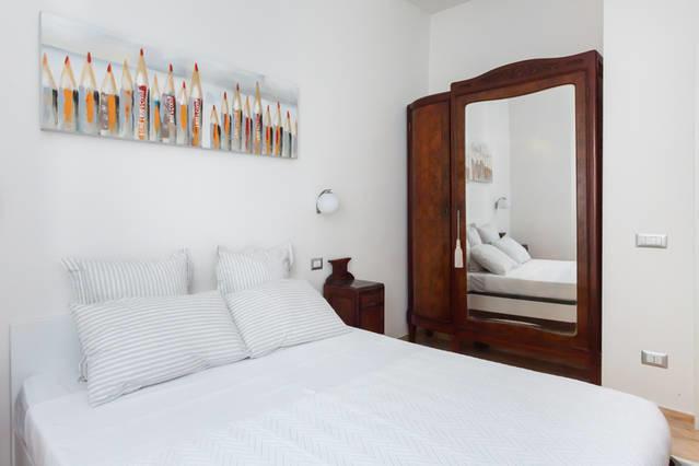 Casa Vacanza Colosseo ローマ 部屋 写真